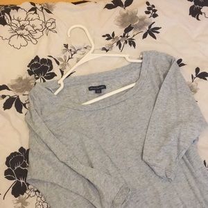 American Eagle Flare Shirt